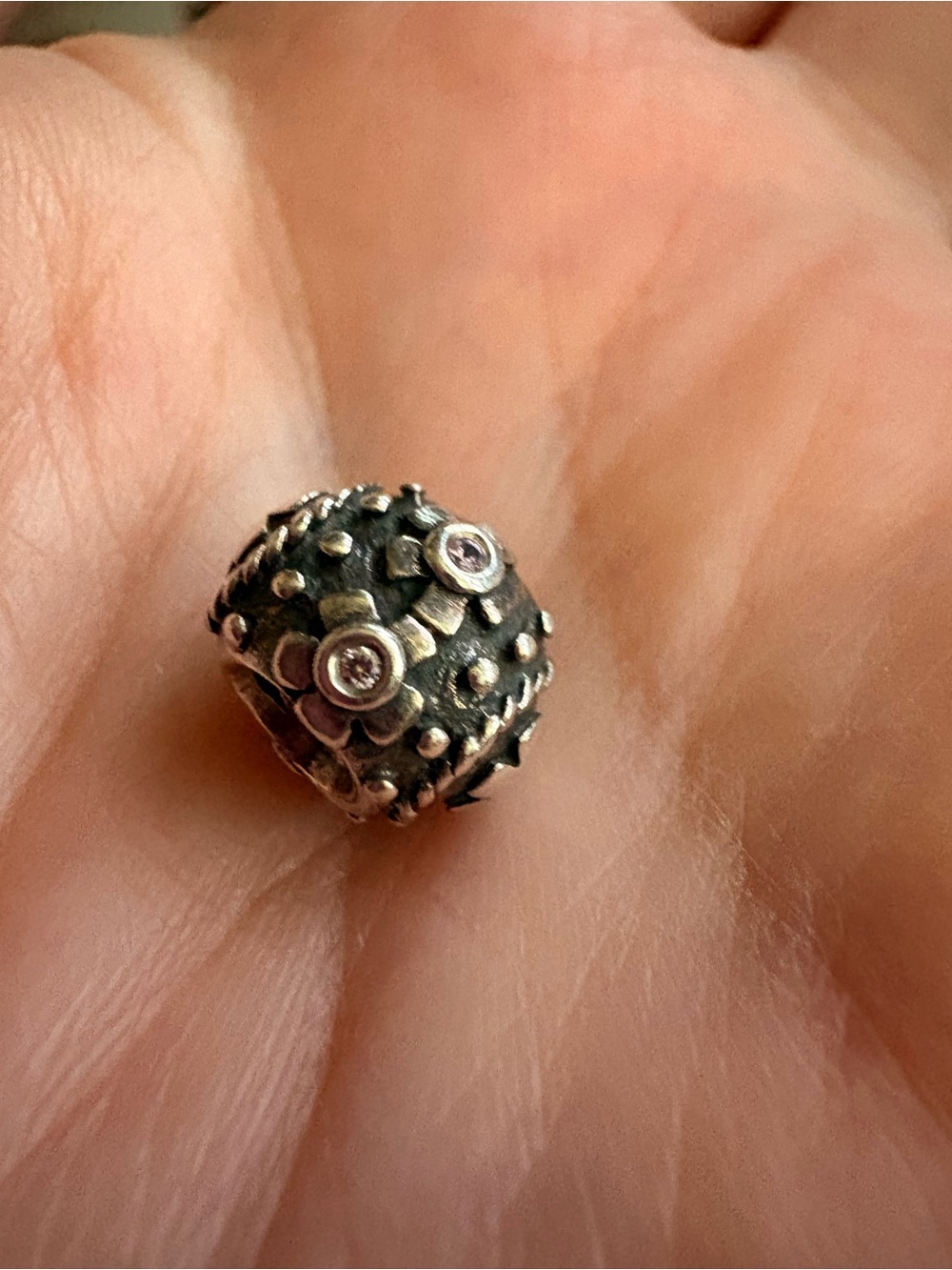Pandora? Egg